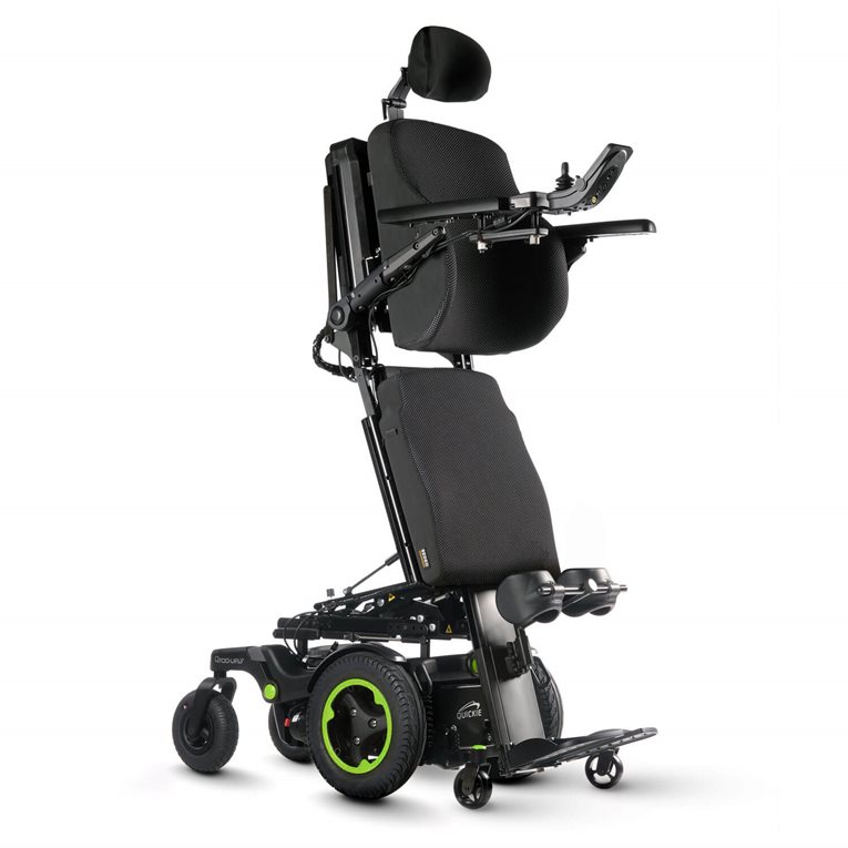 Fauteuil verticalisateur QUICKIE Q700-UP F