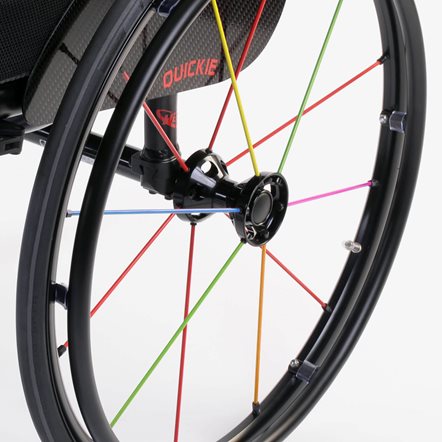 Roues Spinergy