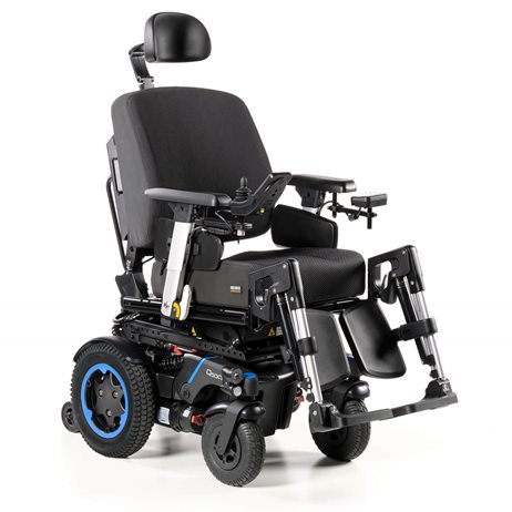 Fauteuil Electrique Hybride QUICKIE Q500 H SEDEO PRO