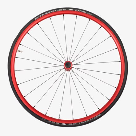 Anodisation des Roues