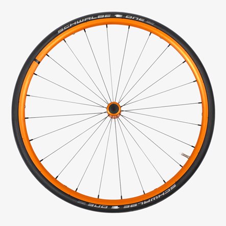 Anodisation des Roues