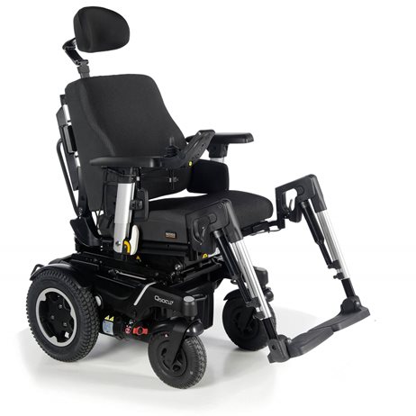 Fauteuil Roulant Electrique QUICKIE Q500 R Sedeo Pro