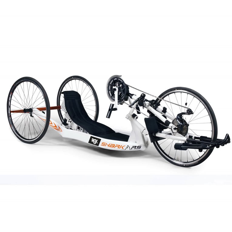 RGK Shark RS Handbike de compétition