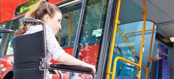 Tout savoir sur le transport de personnes à mobilité réduite