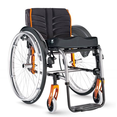 Fauteuil Roulant Rigide Quickie Life R