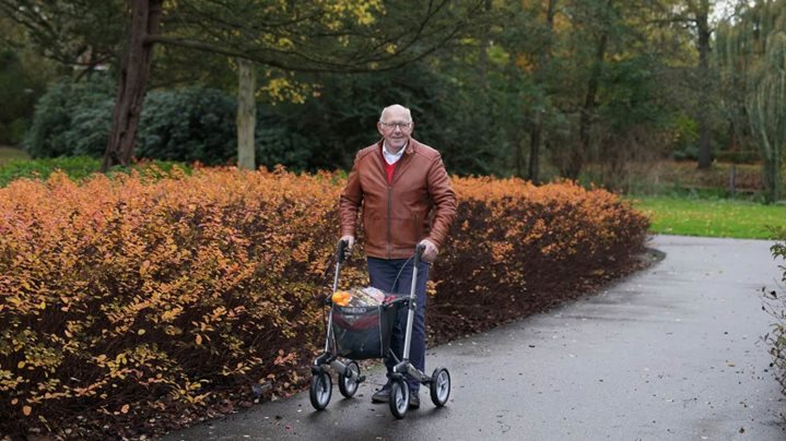 Rollator : comment choisir le meilleur modèle de déambulateur ?