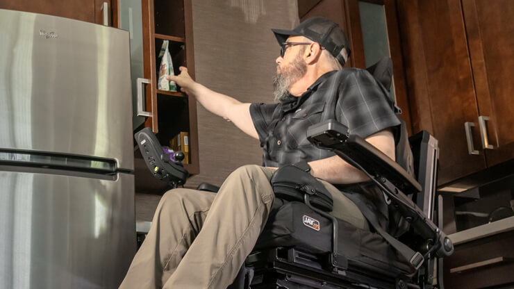 Simple, familier et flexible.