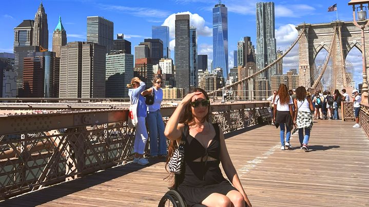 New York accessible