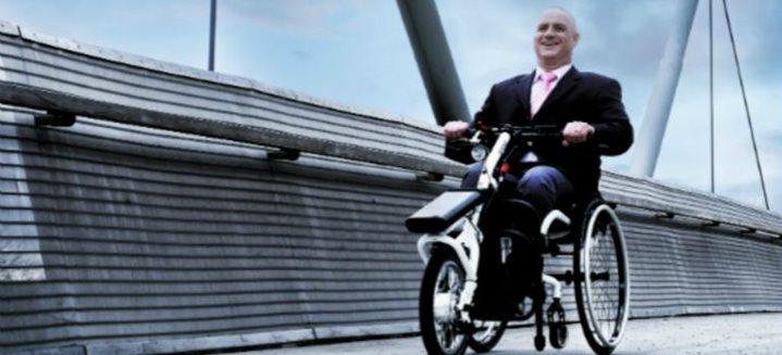 Handbikes et handicap: une vie active sur roues