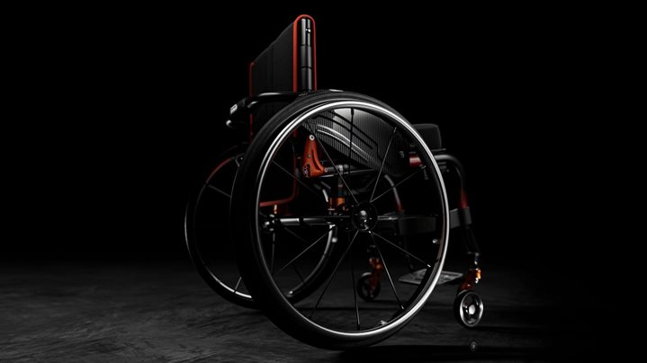 Visualiser le fauteuil roulant idéal