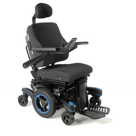 Fauteuil électrique QUICKIE Q700 M SEDEO PRO