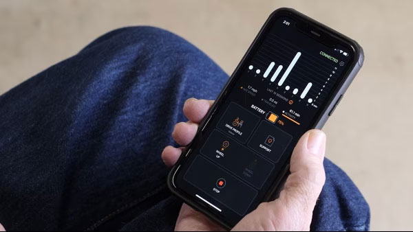 Empulse R90 | Sunrise Intelligence App Vignette