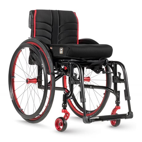 Fauteuil roulant pliant QUICKIE Neon2