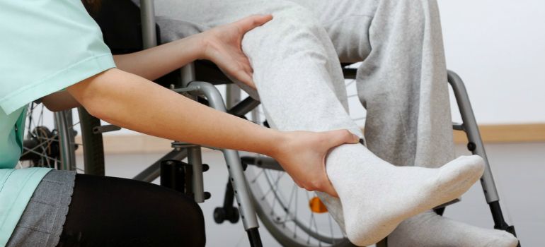 Quels sont les meilleurs exercices à faire en fauteuil roulant ?
