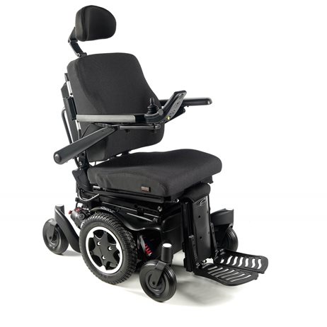 Fauteuil roulant électrique QUICKIE Q500 M SEDEO PRO