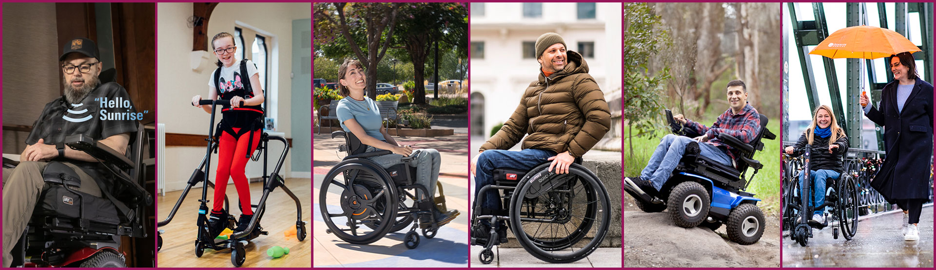 Sunrise Medical remporte six récompenses aux Mobility Management Product Awards 2025