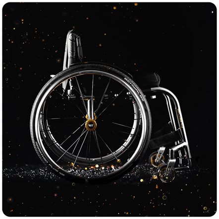 Fauteuil RGK Octane Sub4 Gold Edition