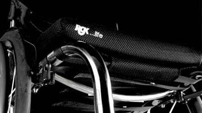 RGK Fauteuils Roulants Premium Soudés