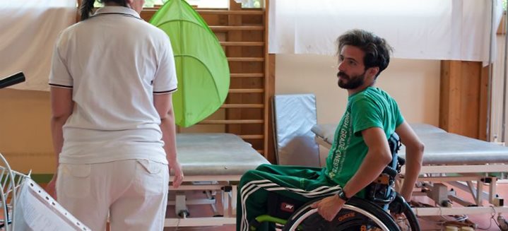 Handicap physique : nouvelles techniques de physiothérapie