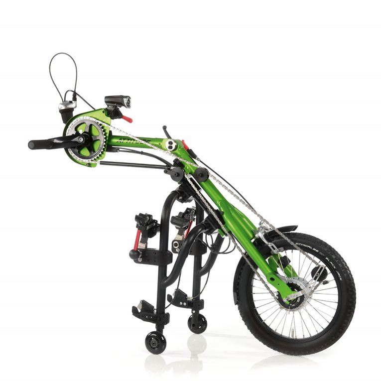 Handbike pour enfant Empulse Attitude Junior