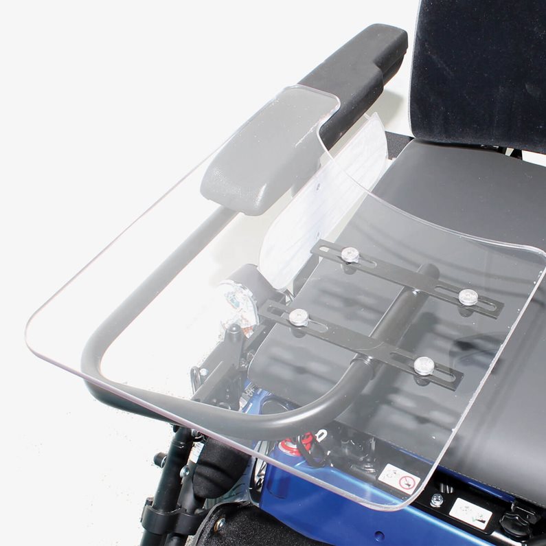 Built-4-Me Tablette personnalisée fauteuil