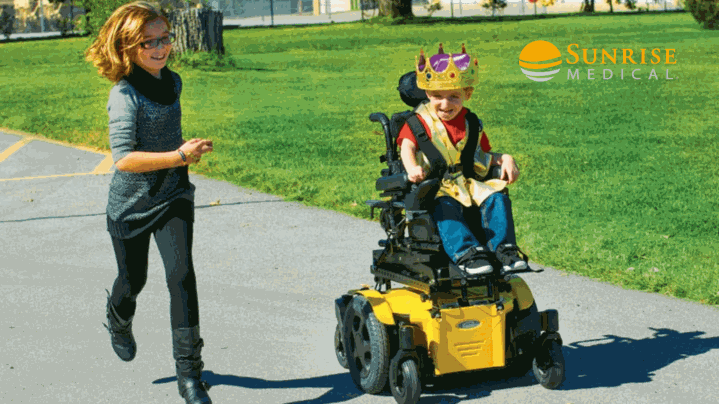 L'importance de l'activité physique pour les enfants handicapés