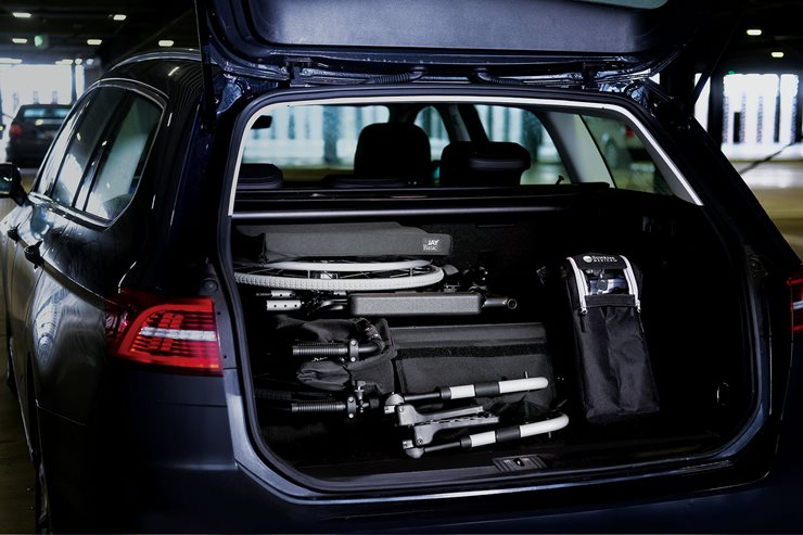 Facile à transporter