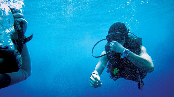 Plongée HandiSub : liberté et plaisir sous l'eau