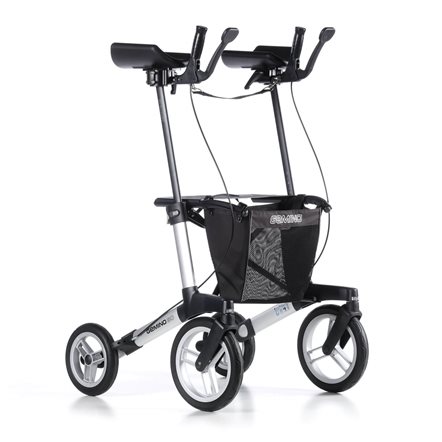 Rollator, déambulateur Gemino 60 Walker
