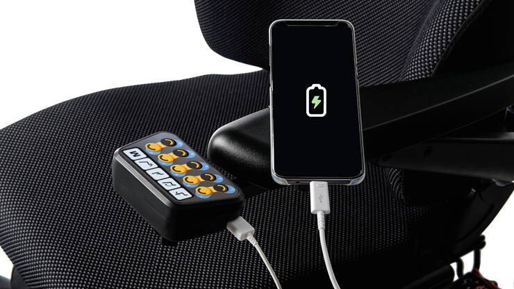 Nouveau chargeur USB-C