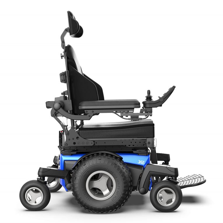 Fauteuil roulant électrique Magic 360