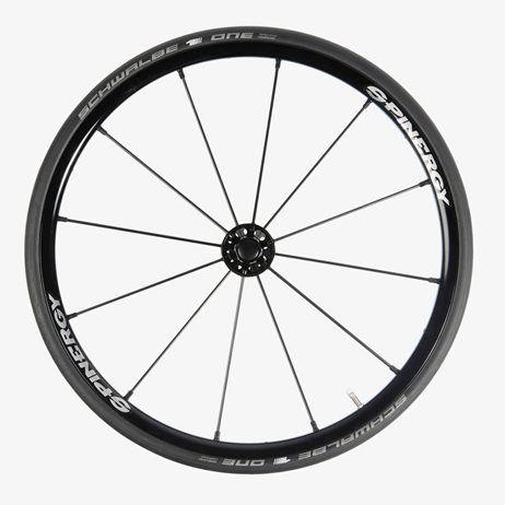 Roue Spinergy, 12 rayons